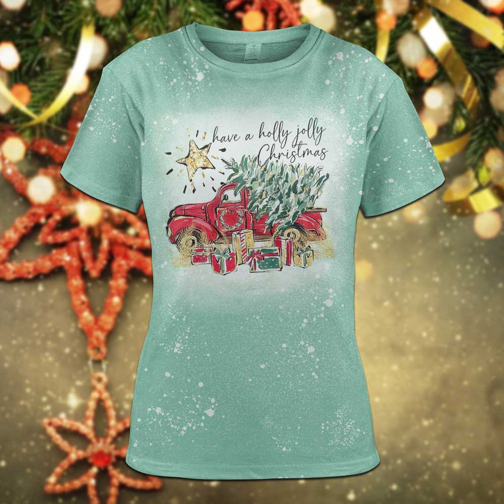 Have A Holly Dolly Christmas Shirt