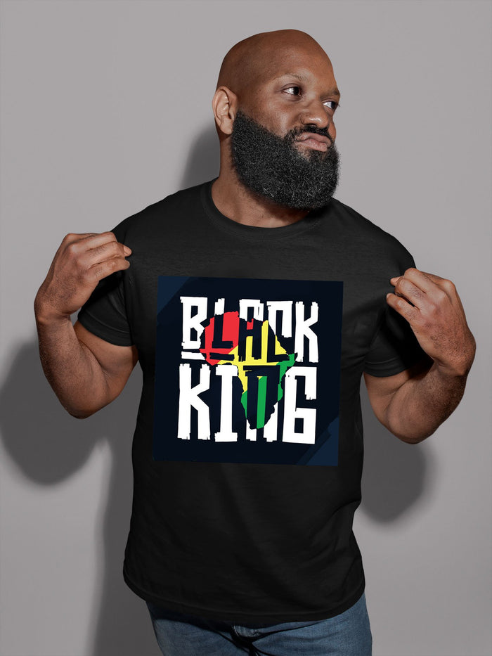 Black King Shirt