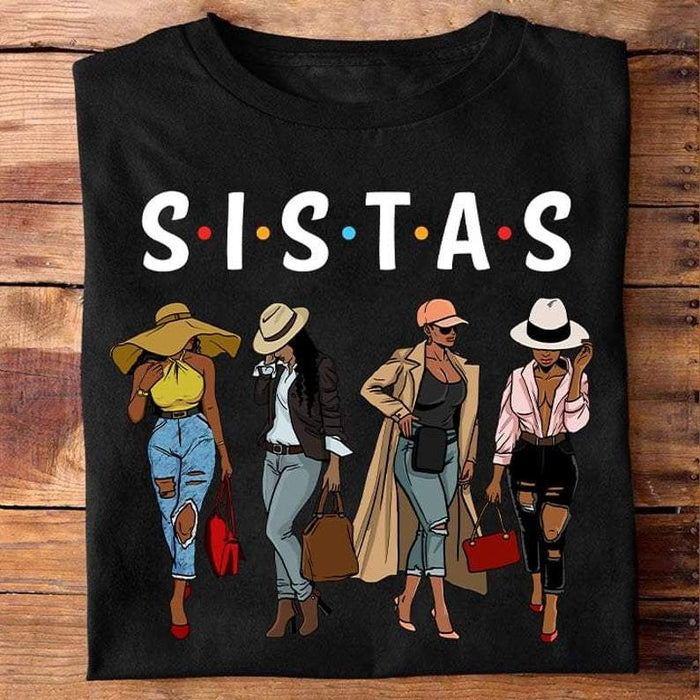 SISTAS – Girls T-shirt