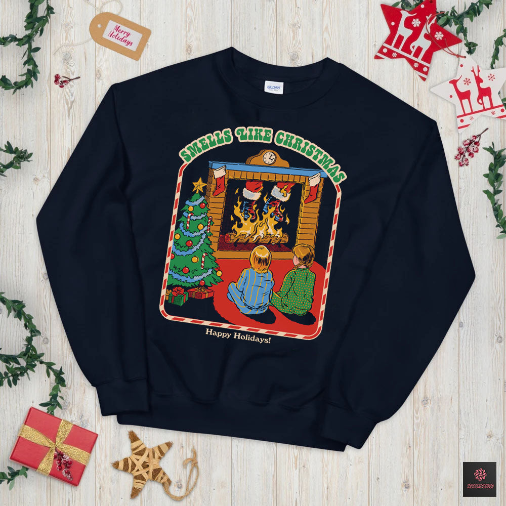 Smell Like Chirstmas Shirt