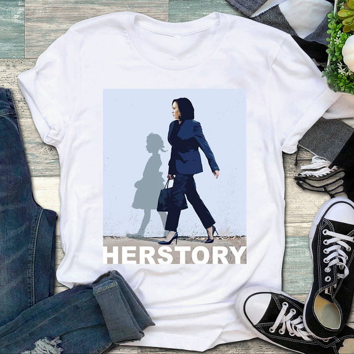 Her Story T-shirt, Gift for Her T-shirt